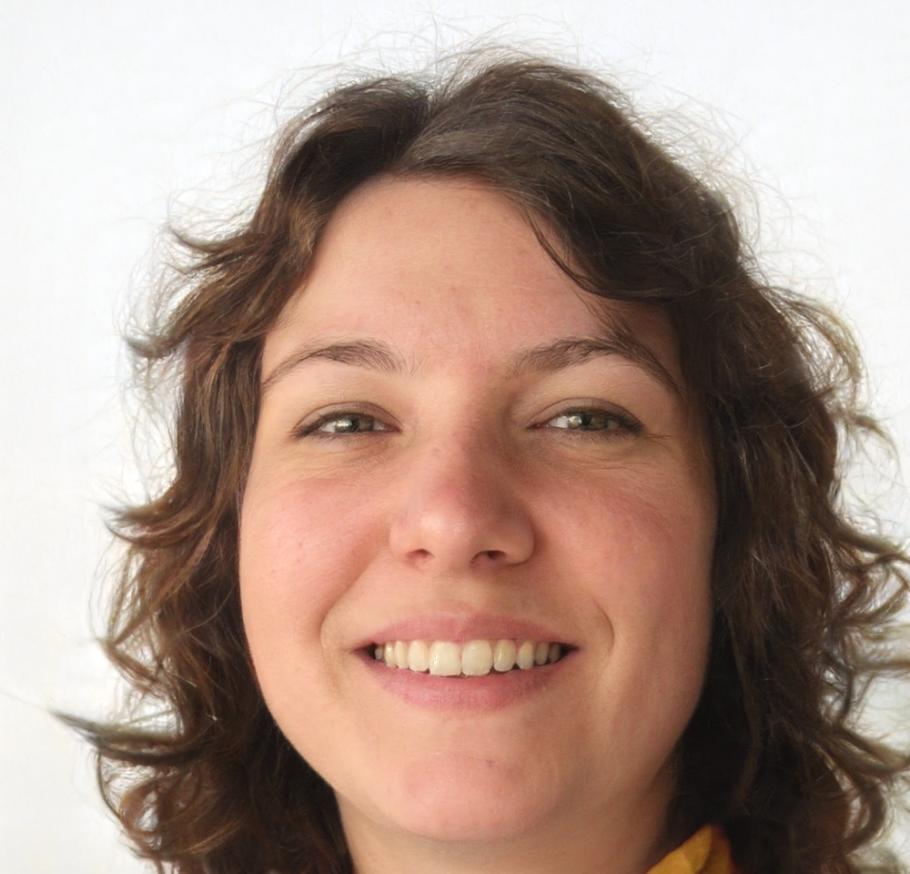 Esperanza Morales, Directora Ejecutiva de crionavilexo